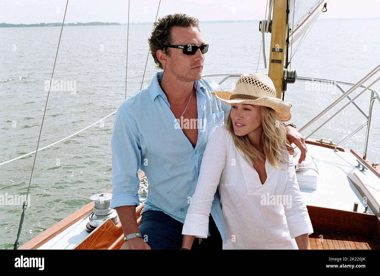 MATTHEW MCCONAUGHEY, Sarah Jessica Parker, AUSFALL ZU STARTEN, 2006 Stockfoto