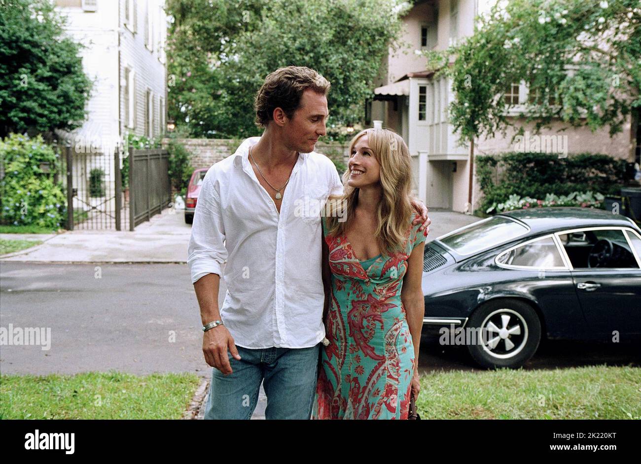 MATTHEW MCCONAUGHEY, Sarah Jessica Parker, AUSFALL ZU STARTEN, 2006 Stockfoto