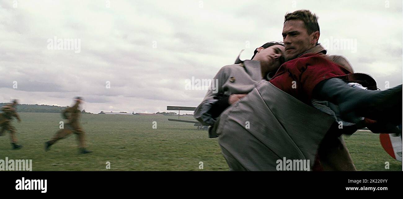 JENNIFER DECKER, James Franco, FLYBOYS 2006 Stockfoto