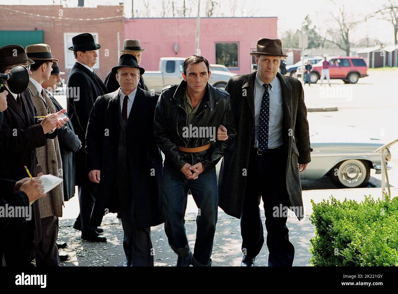 DANIEL CRAIG, JEFF DANIELS, BERÜCHTIGT, 2006 Stockfoto