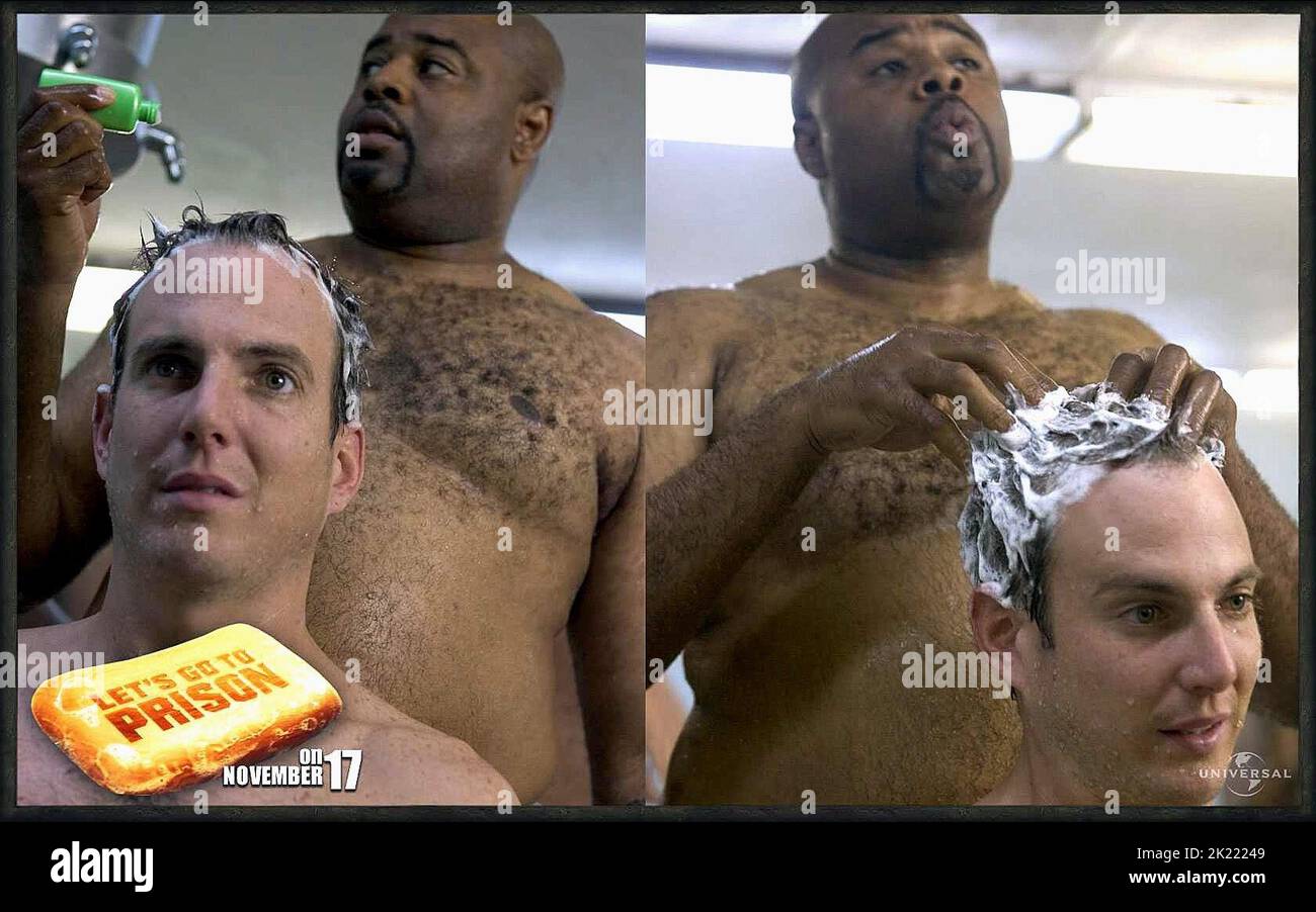 CHI MCBRIDE, Will Arnett, gehen wir ins Gefängnis, 2006 Stockfoto