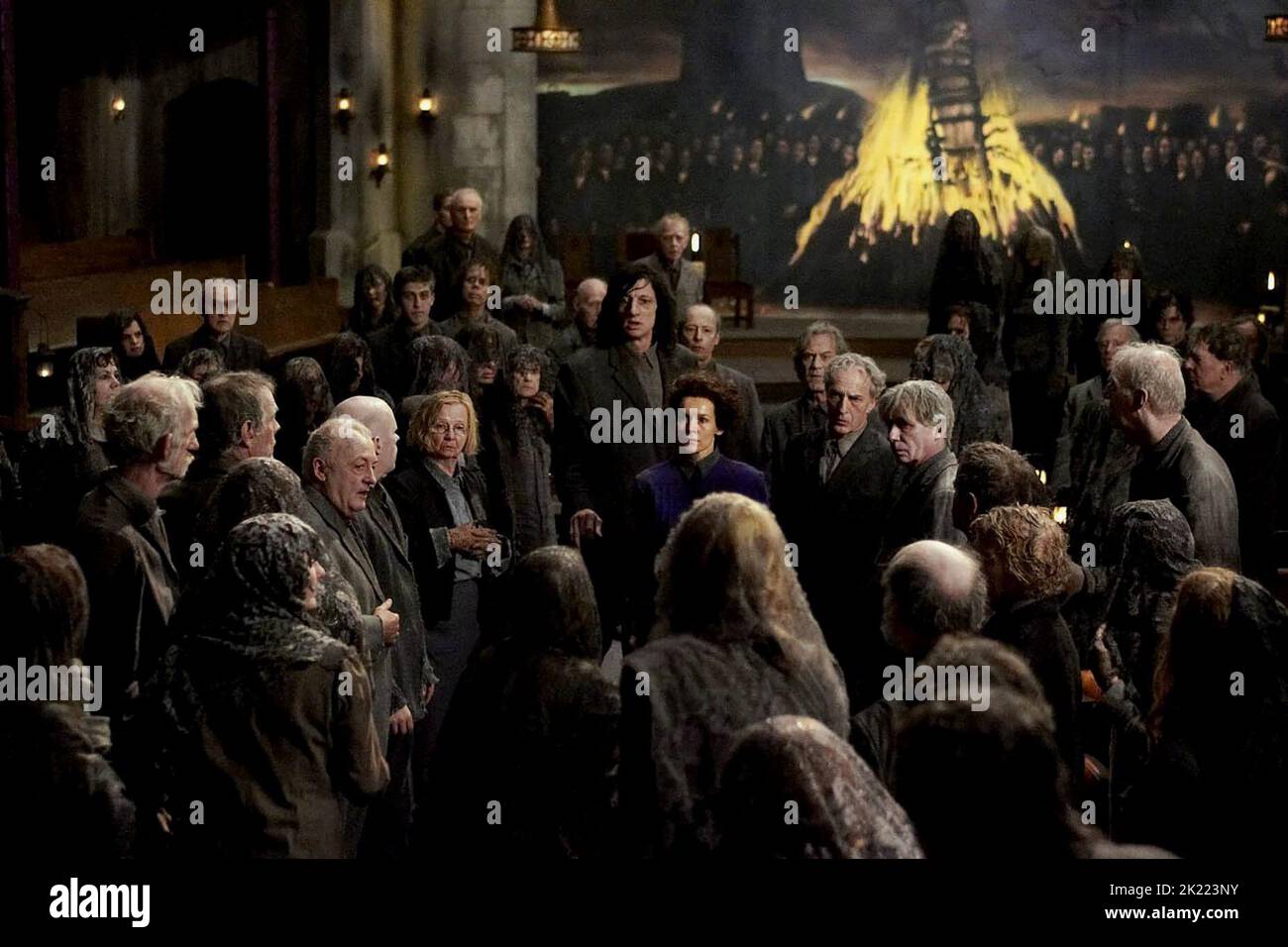 ALICE KRIGE, SILENT HILL, 2006 Stockfoto