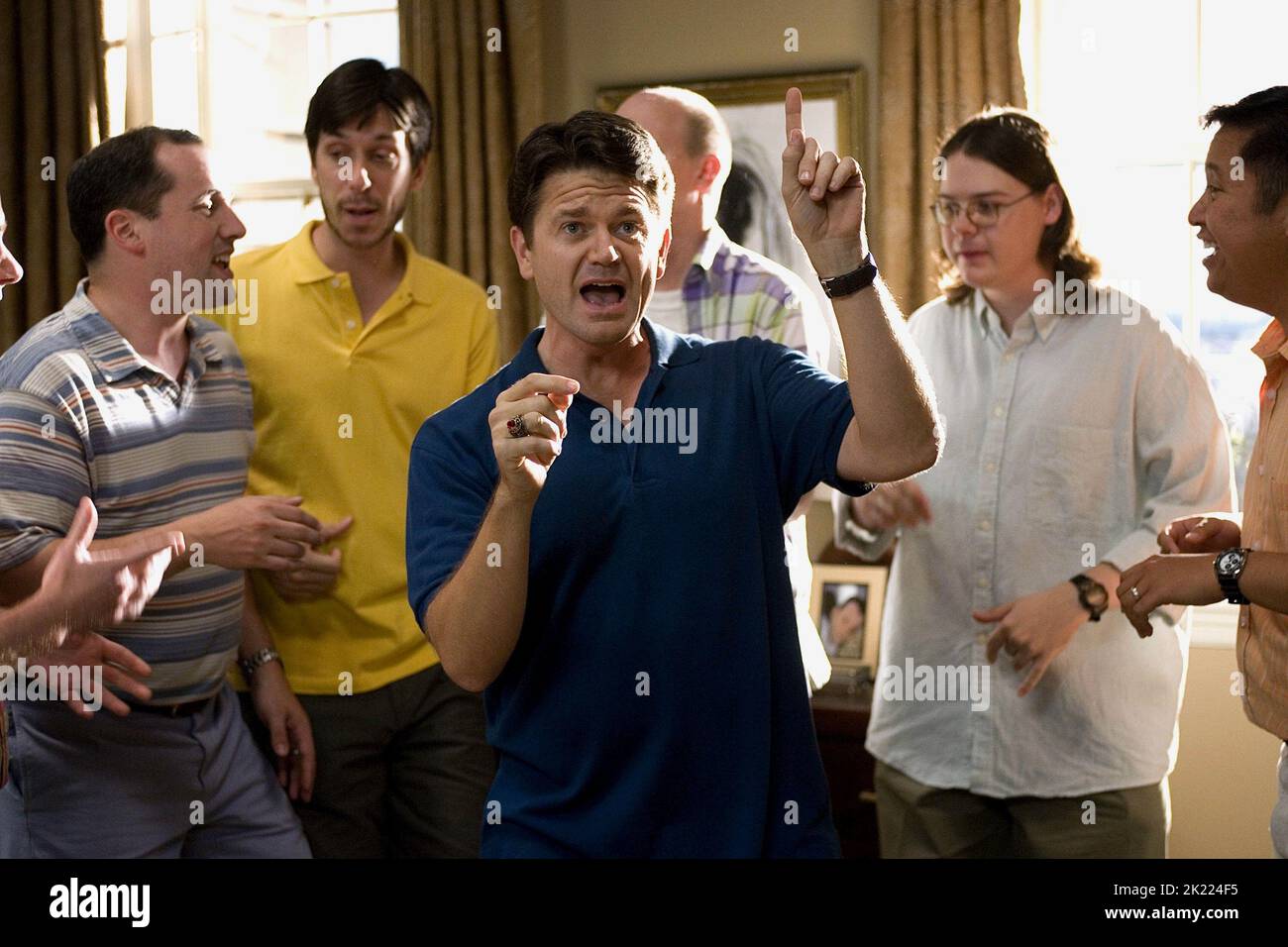 JOHN MICHAEL HIGGINS, THE BREAK-UP, 2006 Stockfoto