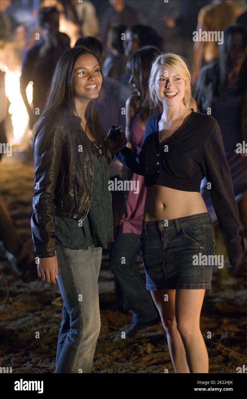 JESSICA LUCAS, Laura Ramsey, der BUND, 2006 Stockfoto