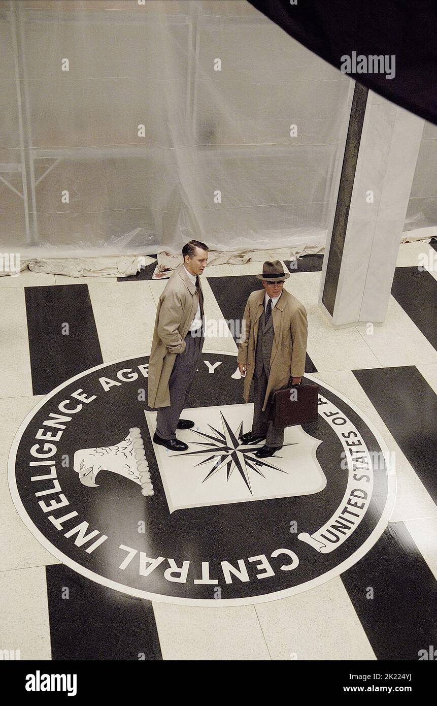 LEE PACE, MATT DAMON, DER GUTE HIRTE, 2006 Stockfoto