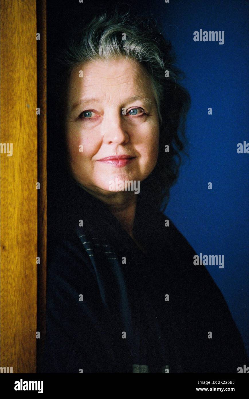 HANNA SCHYGULLA, WINTERREISE, 2006 Stockfoto