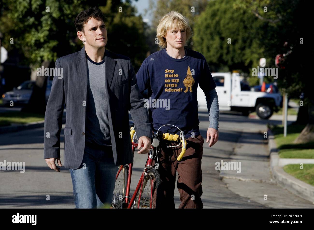 MATT DILLON, Owen Wilson, SIE MICH UND DUPREE, 2006 Stockfoto MATT DILLON, Owen Wilson, SIE MICH UND DUPREE, 2006 Stockfoto