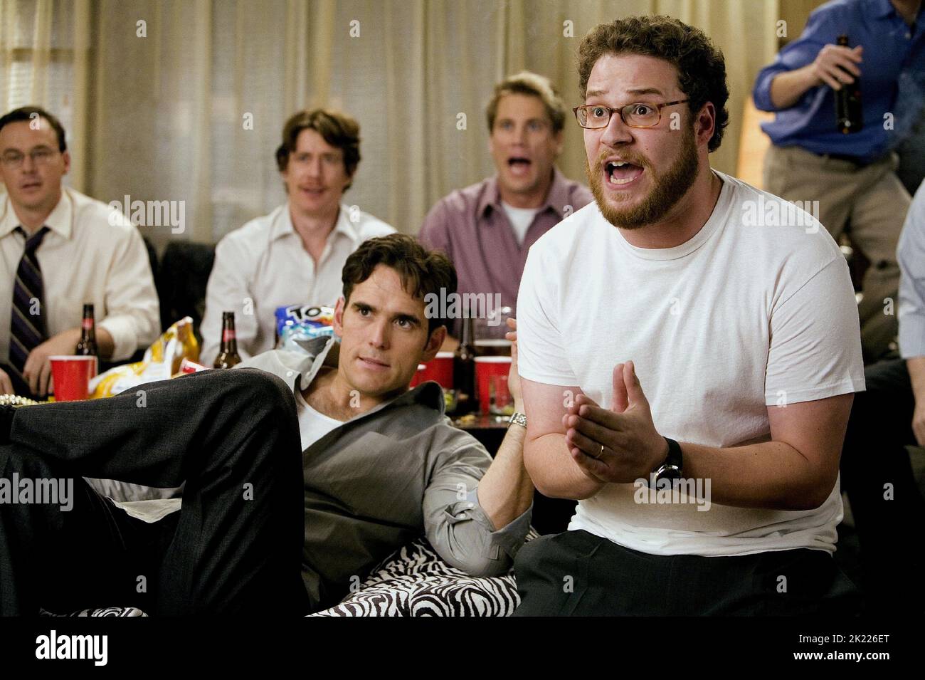 MATT DILLON, Seth Rogen, du hast MICH UND DUPREE, 2006 Stockfoto MATT DILLON, Seth Rogen, du hast MICH UND DUPREE, 2006 Stockfoto