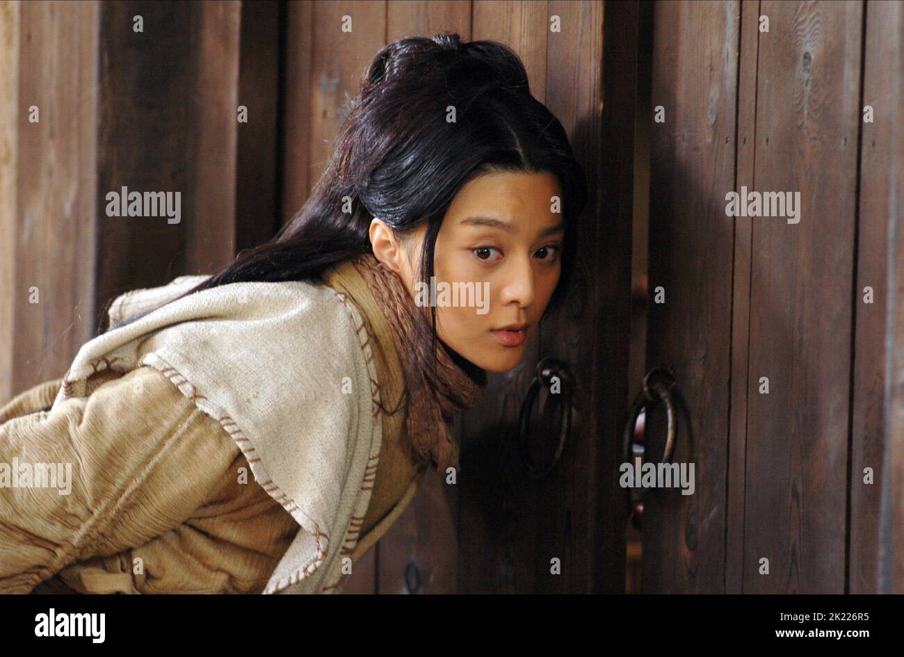 FAN BINGBING, SCHLACHT DER KRIEGER, 2006 Stockfoto