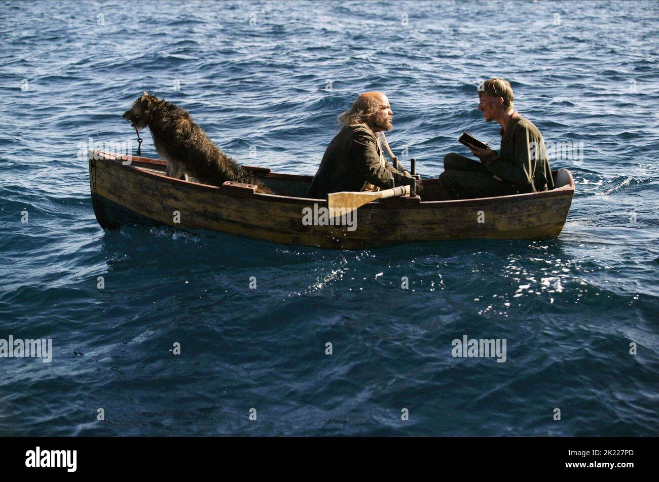 ARENBERG, GAUNER, PIRATEN DER KARIBIK: DEAD MAN'S CHEST, 2006 Stockfoto