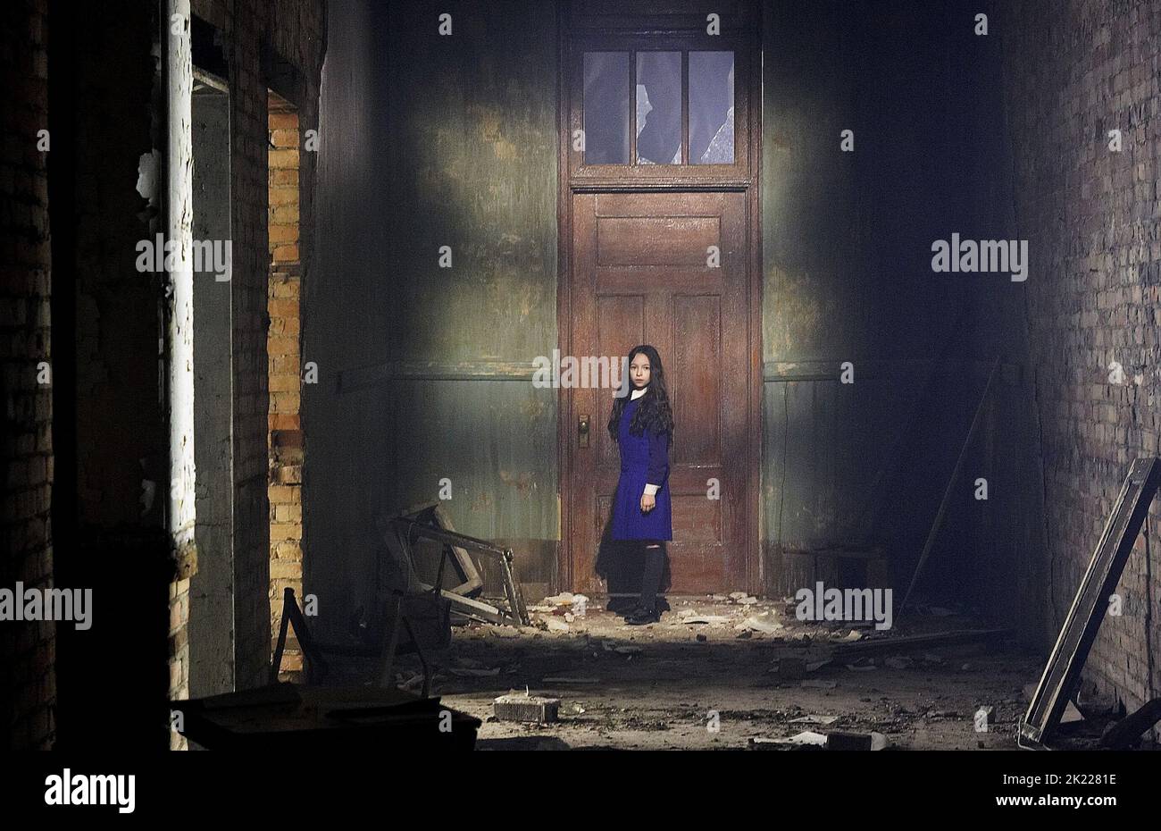 JODELLE FERLAND, SILENT HILL, 2006 Stockfoto