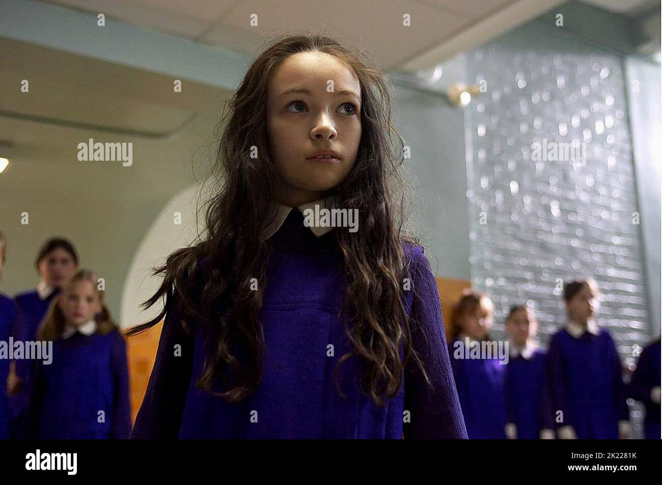 JODELLE FERLAND, SILENT HILL, 2006 Stockfoto