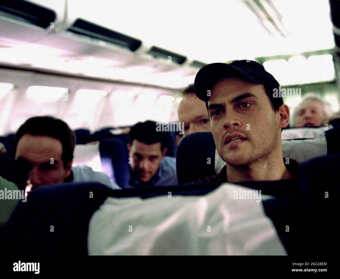 JOHNSON,BASCHE,CLEMENSON,JACKSON, UNITED 93, 2006 Stockfoto