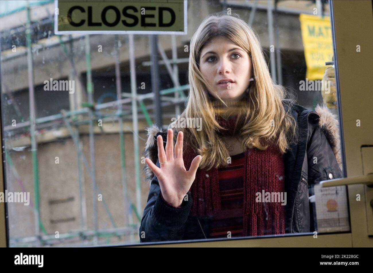 JODIE WHITTAKER, VENUS, 2006 Stockfoto