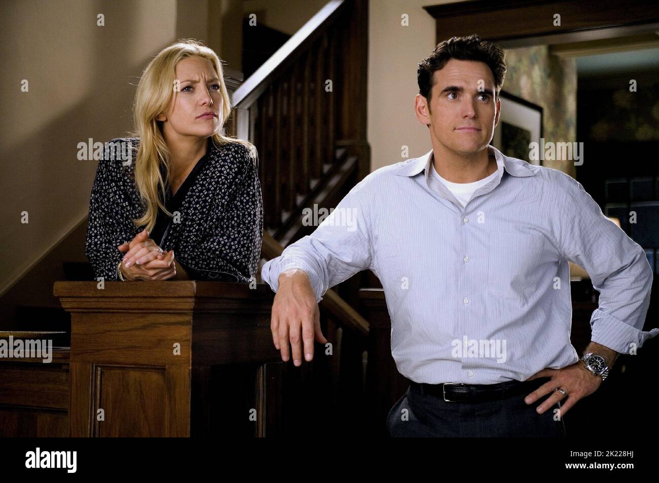 HUDSON, DILLON, YOU ME AND DUPREE, 2006 Stockfoto HUDSON, DILLON, YOU ME AND DUPREE, 2006 Stockfoto