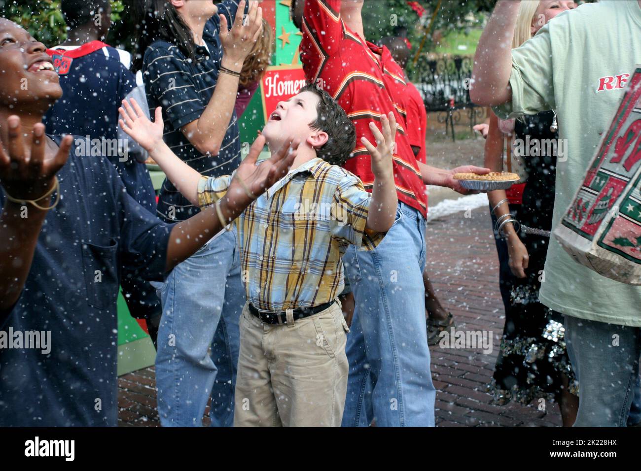 DYLAN MINNETTE, DAS JAHR OHNE WEIHNACHTSMANN, 2006 Stockfoto