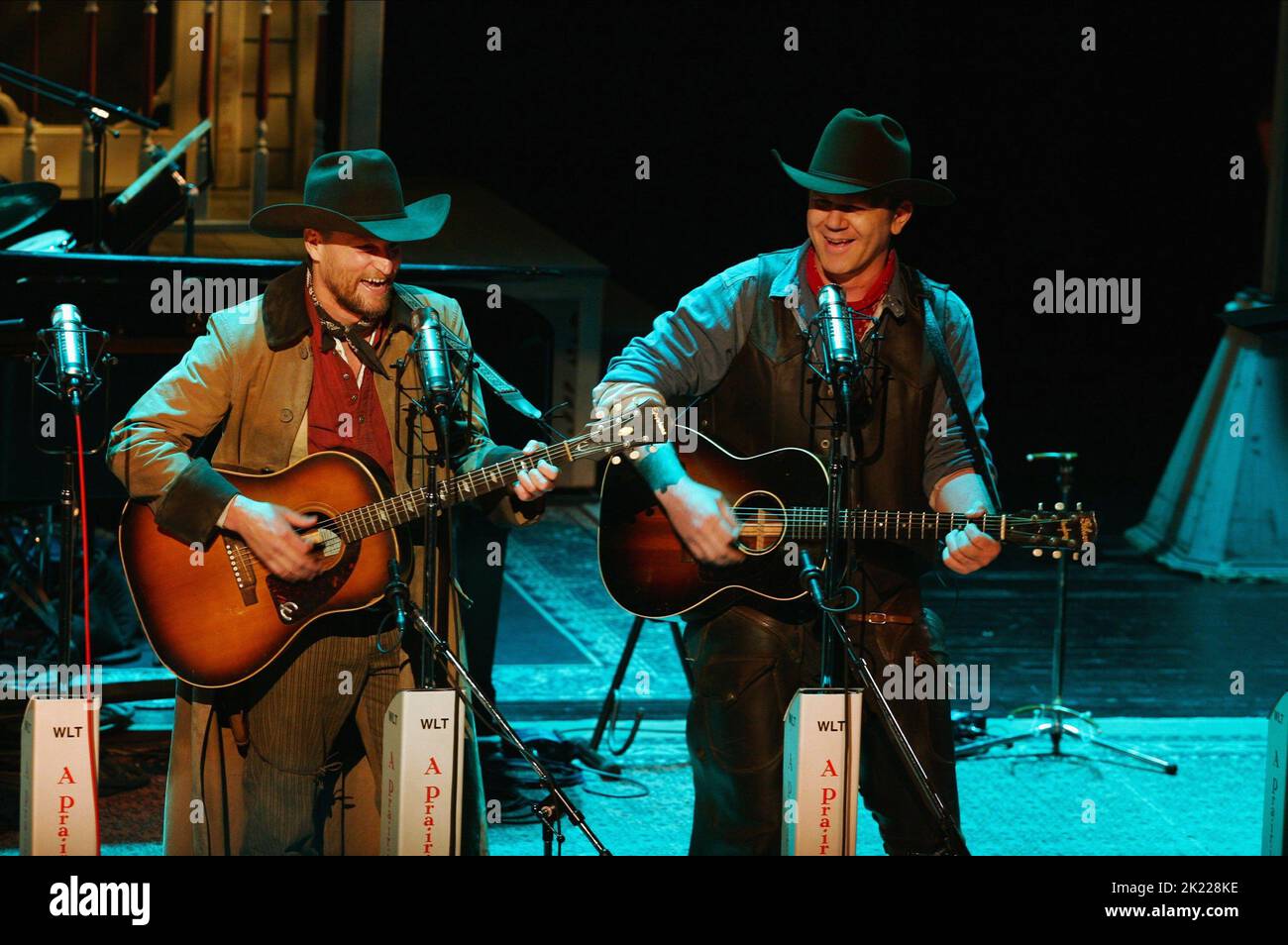 HARRELSON, REILLY, EINE HEIMGEFÄHRTIN VON PRÄIRIE, 2006 Stockfoto