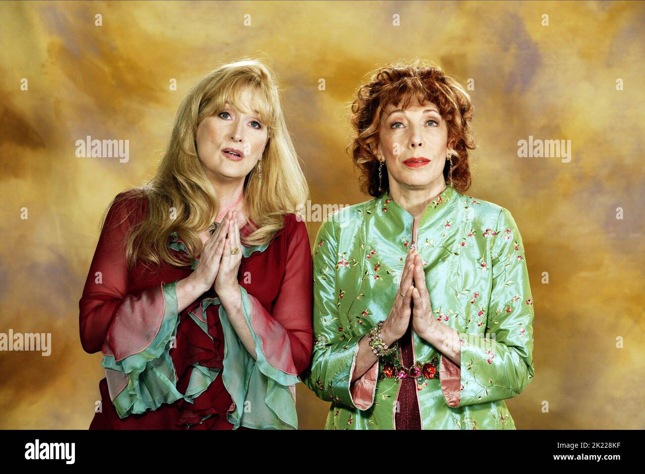 STREEP, TOMLIN, EIN HAUSGEFÄHRTE VON PREMIRY, 2006 Stockfoto