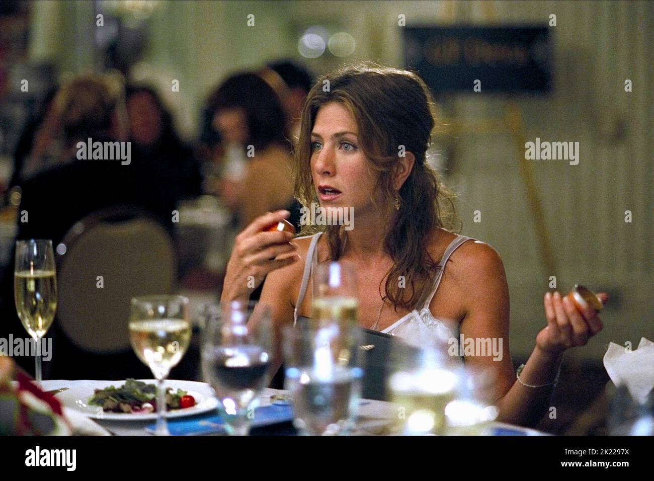 JENNIFER ANISTON, FREUNDE MIT GELD, 2006 Stockfoto