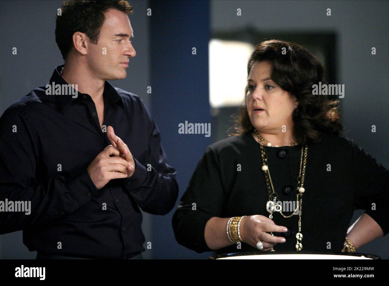 MCMAHON, O'DONNELL, NIP/TUCK, 2006 Stockfoto