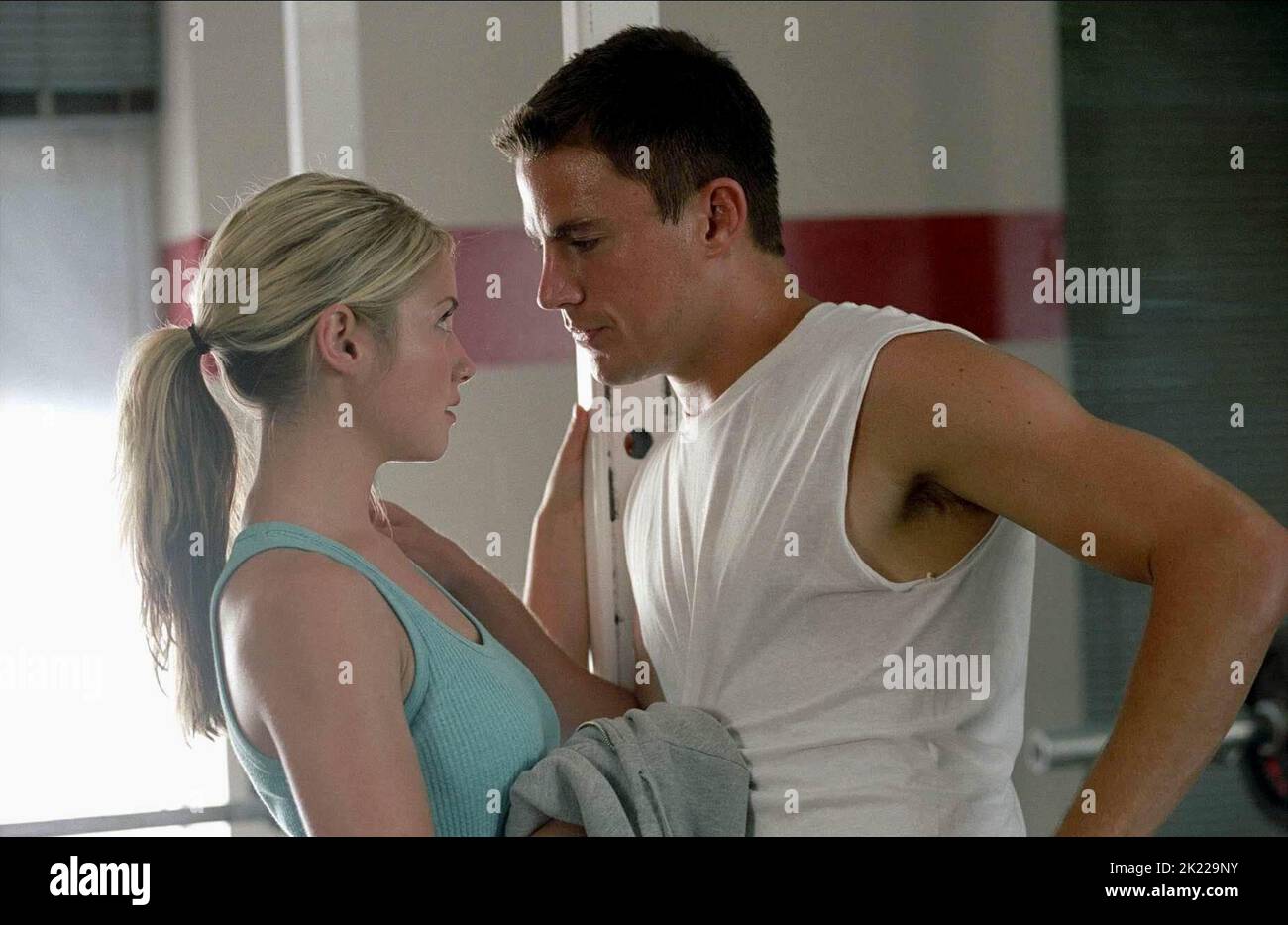 RAMSEY, TATUM, SHE'S THE MAN, 2006 Stockfoto