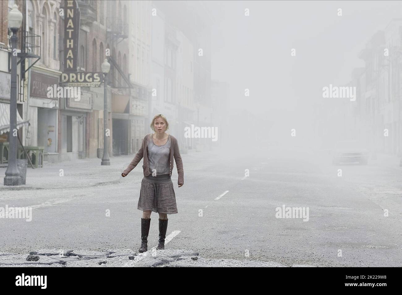 RADHA MITCHELL, SILENT HILL, 2006 Stockfoto