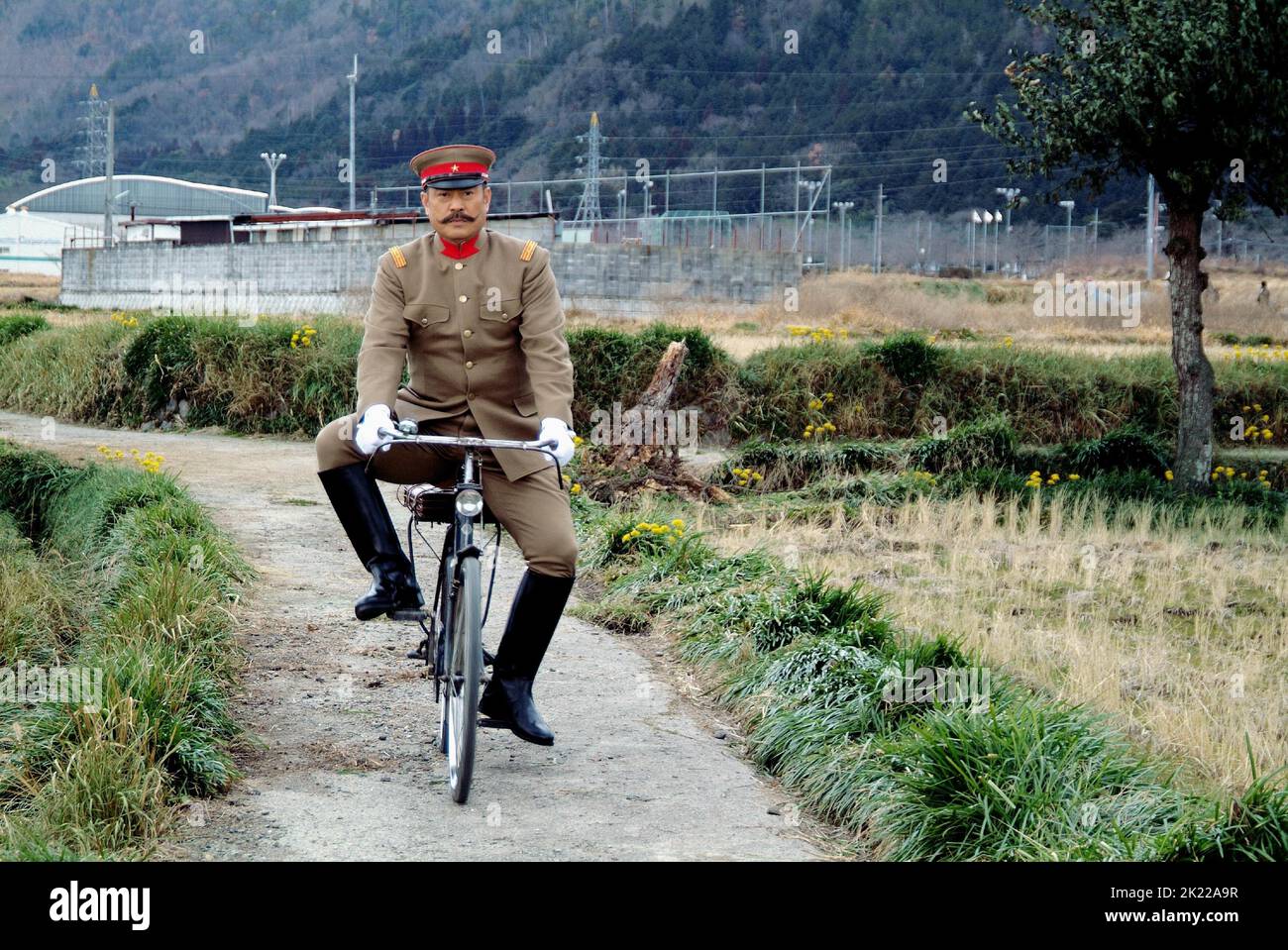 KEN MATSUDAIRA, THE ODE TO JOY, 2006 Stockfoto