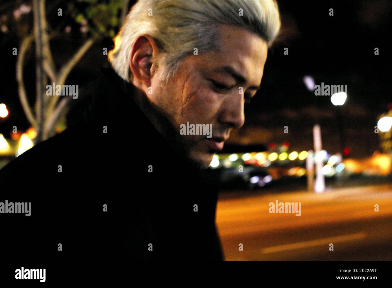 RUSSELL WONG, UNDOING, 2006 Stockfoto