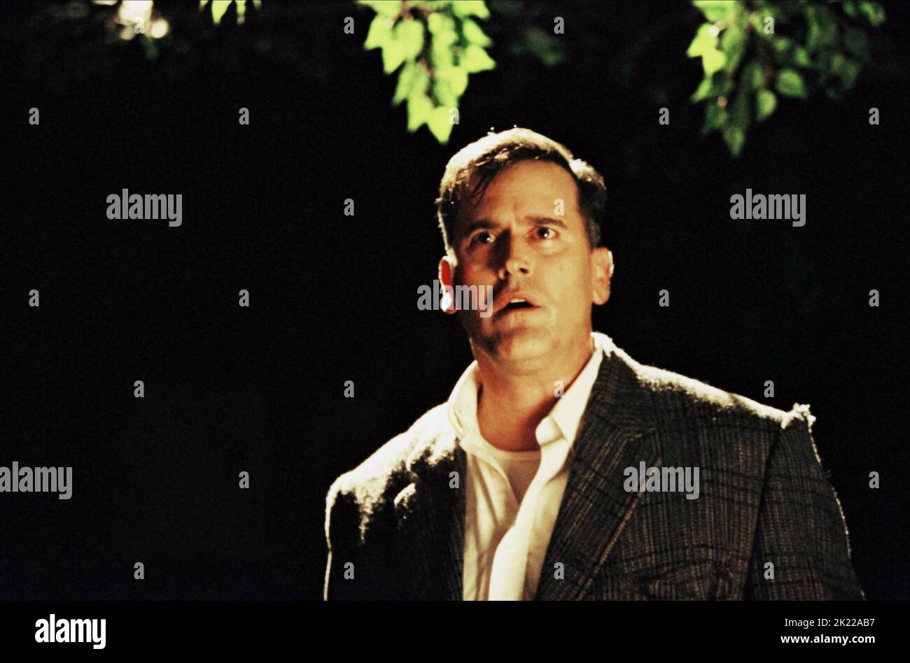 BRUCE CAMPBELL, THE WOODS, 2006 Stockfoto