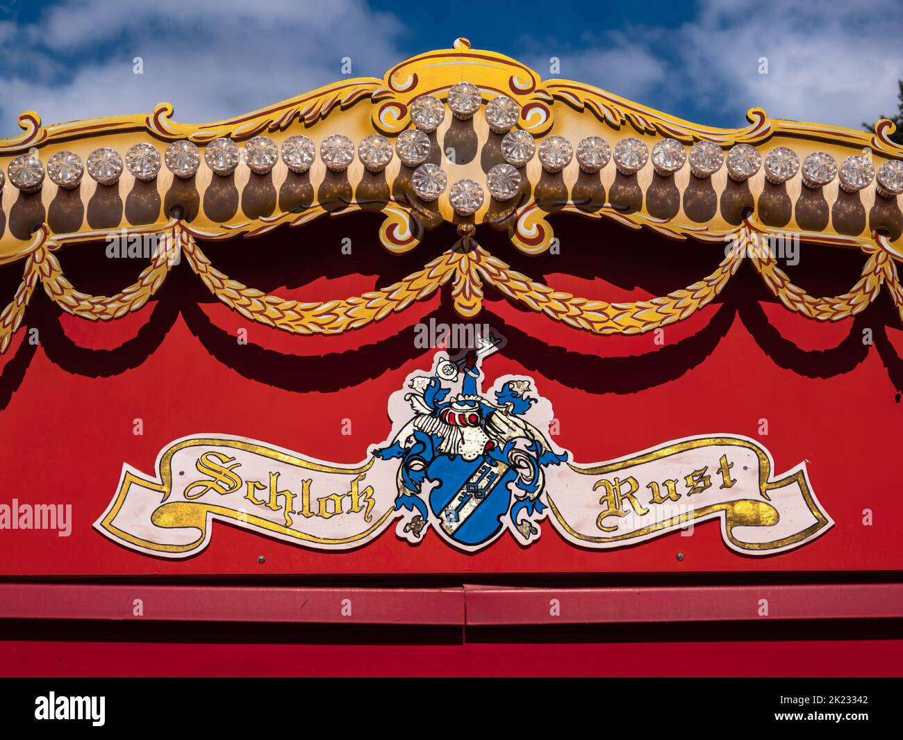 Europa park theme park rust -Fotos und -Bildmaterial in hoher Auflösung ...