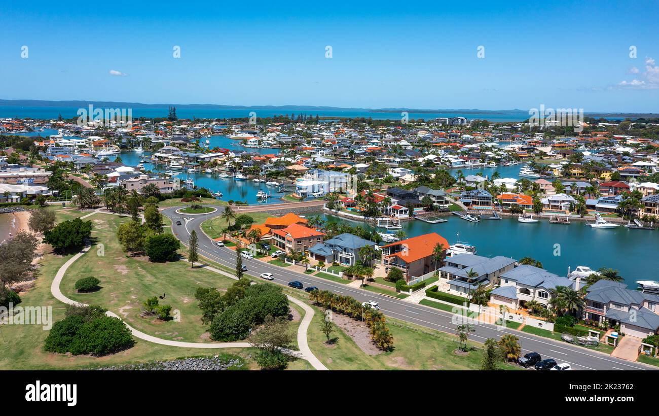 Raby bay marina -Fotos und -Bildmaterial in hoher Auflösung – Alamy