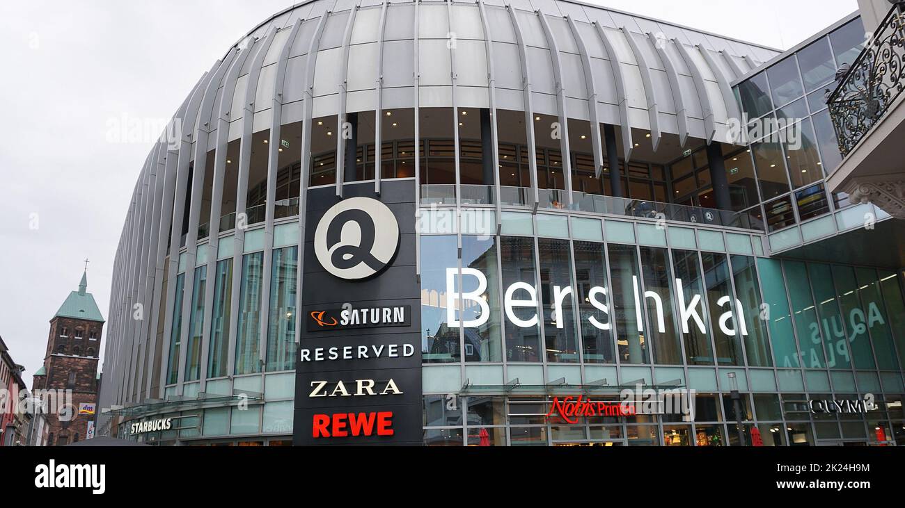 Centre Commercial Aachen