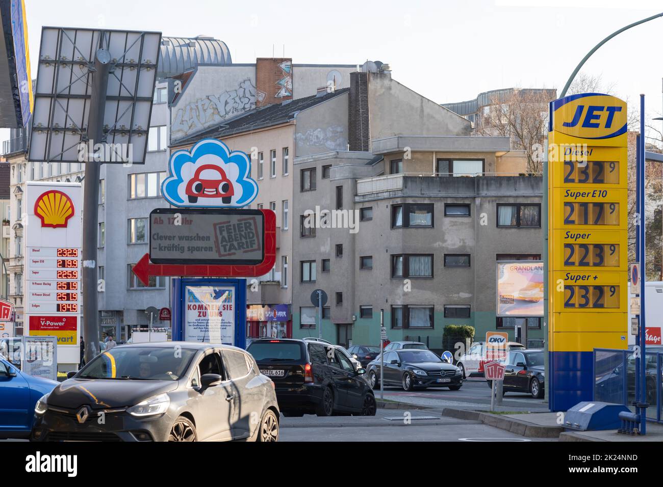Jet Tankstelle Aktuelle Preise