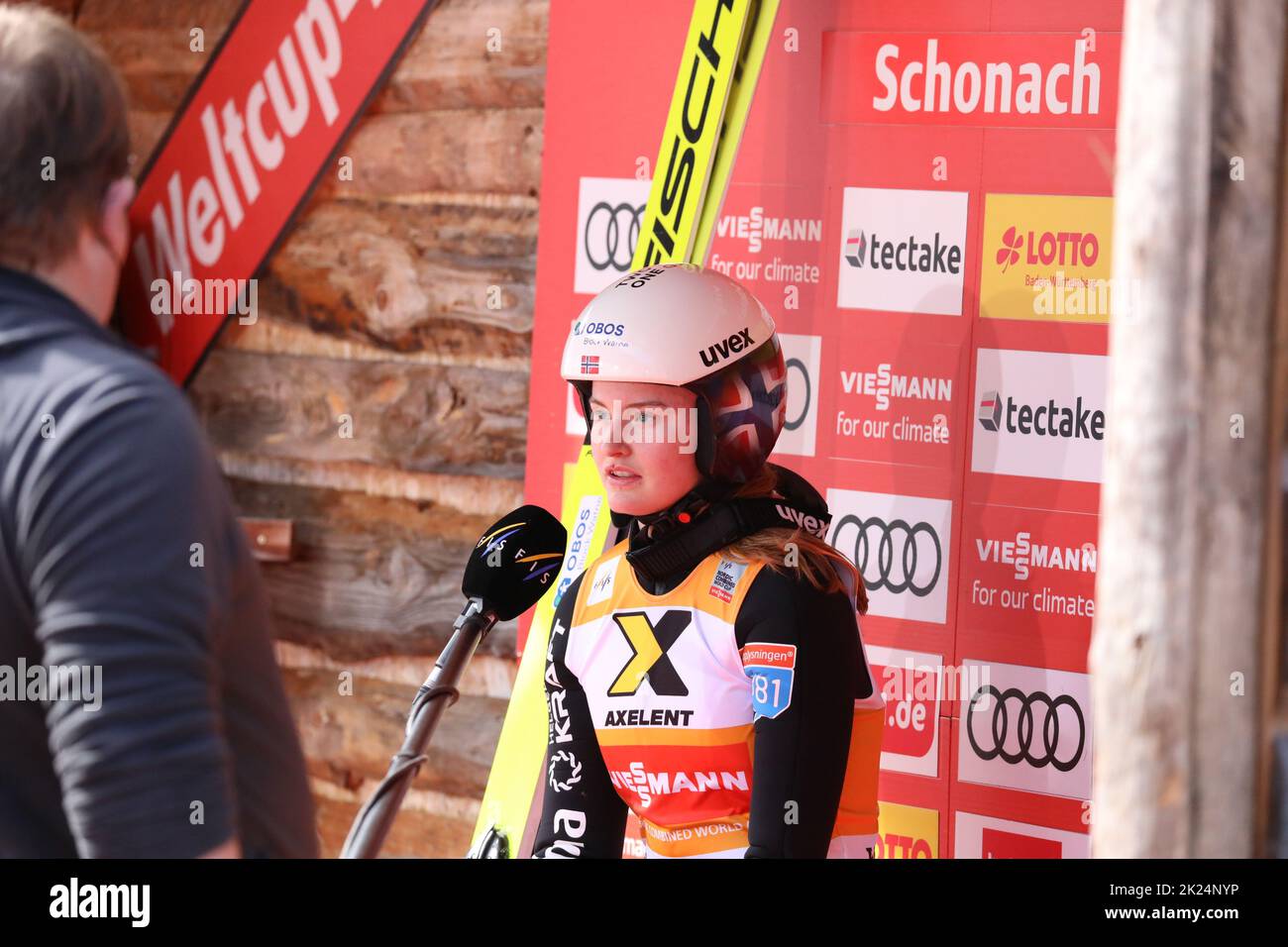 Gyda westvold hansen norwegen Fotos und Bildmaterial in hoher