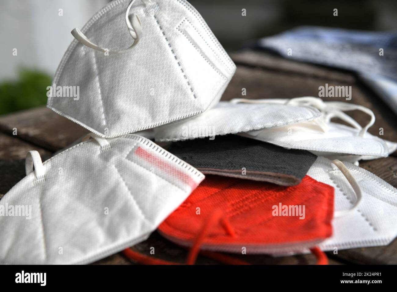 Lokalbahn Wien-Baden (Badner Bahn), Niederösterreich, Wien - Lokalbahn Wien-Baden (Badner Bahn), Niederösterreich, Wien Stockfoto