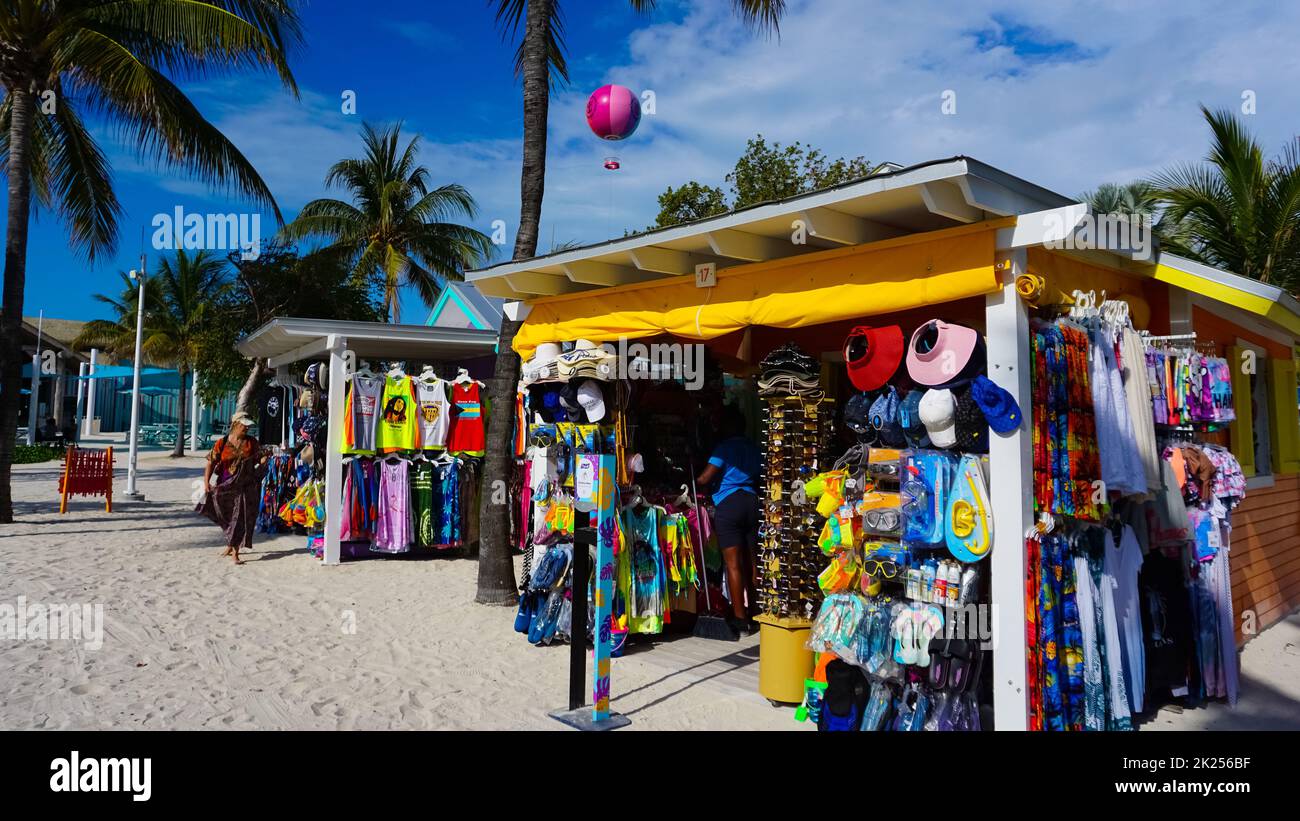 Coco cay karibik Fotos und Bildmaterial in hoher Auflösung Alamy