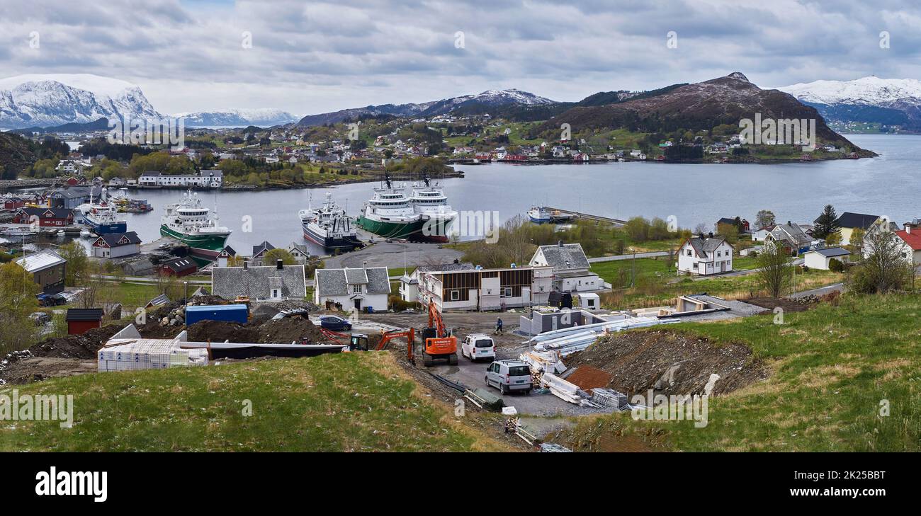 Romsdal norwegen Fotos und Bildmaterial in hoher Auflösung Alamy
