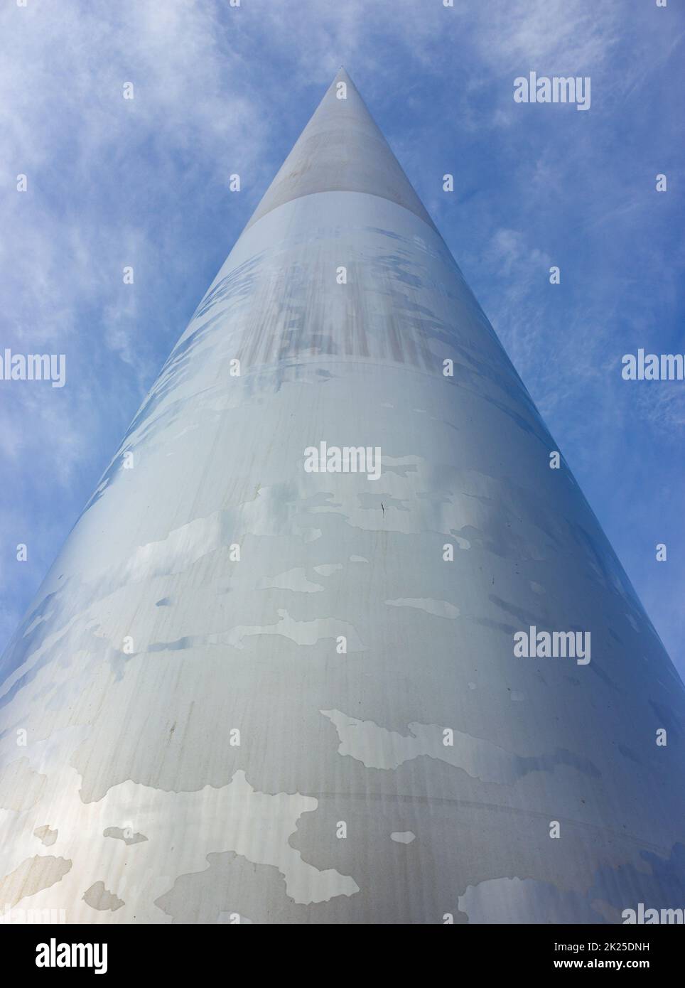 Der Turm Stockfoto