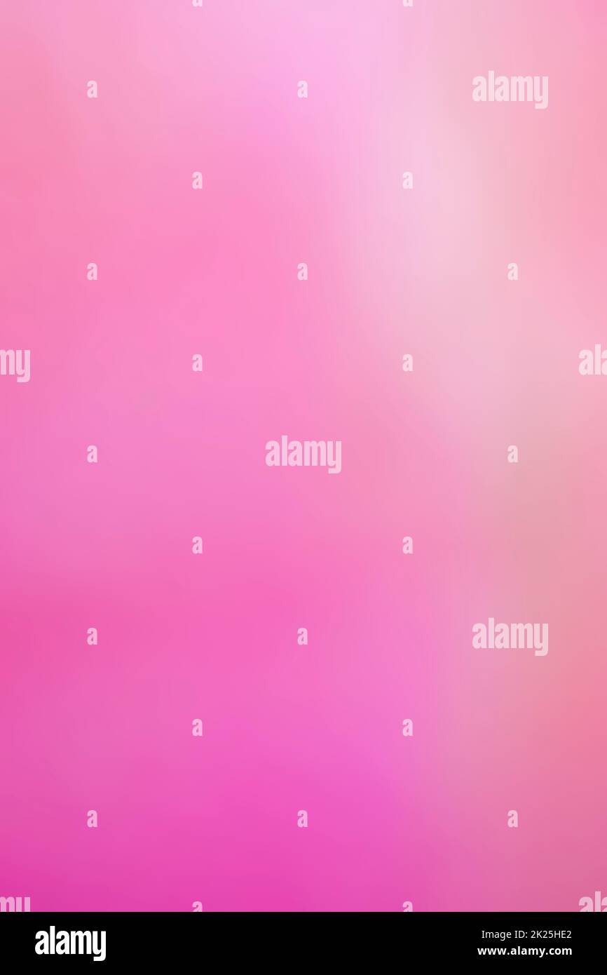 Hellrosa Papiertextur, leerer Hintergrund für eine Vorlage, horizontal, Kopierraum Stockfoto