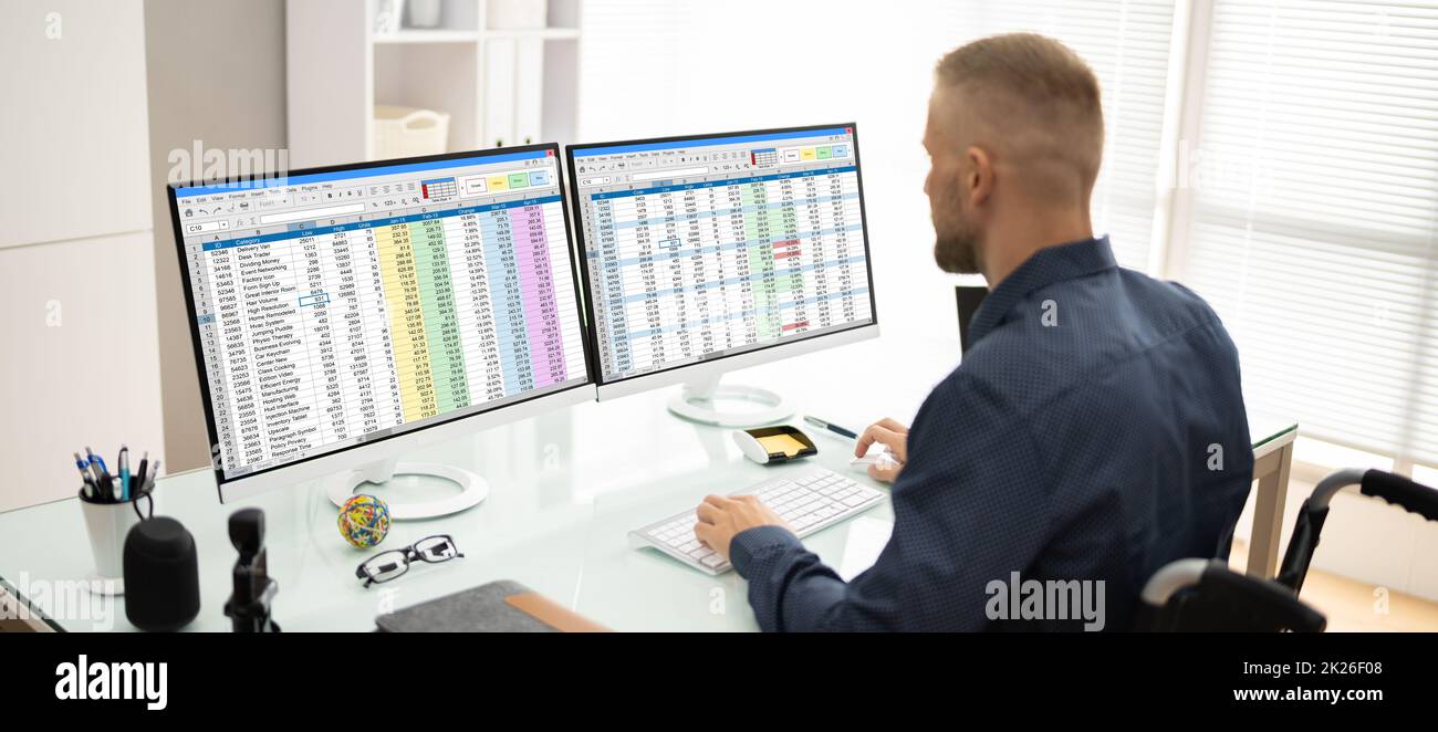Gesetz Über Medizinische Kodierung Stockfoto