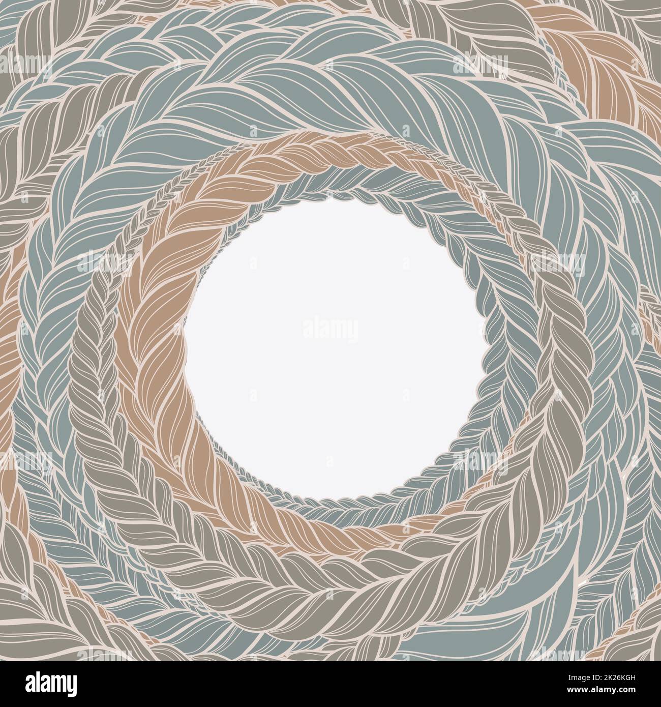 Abstract vector Pattern Stockfoto