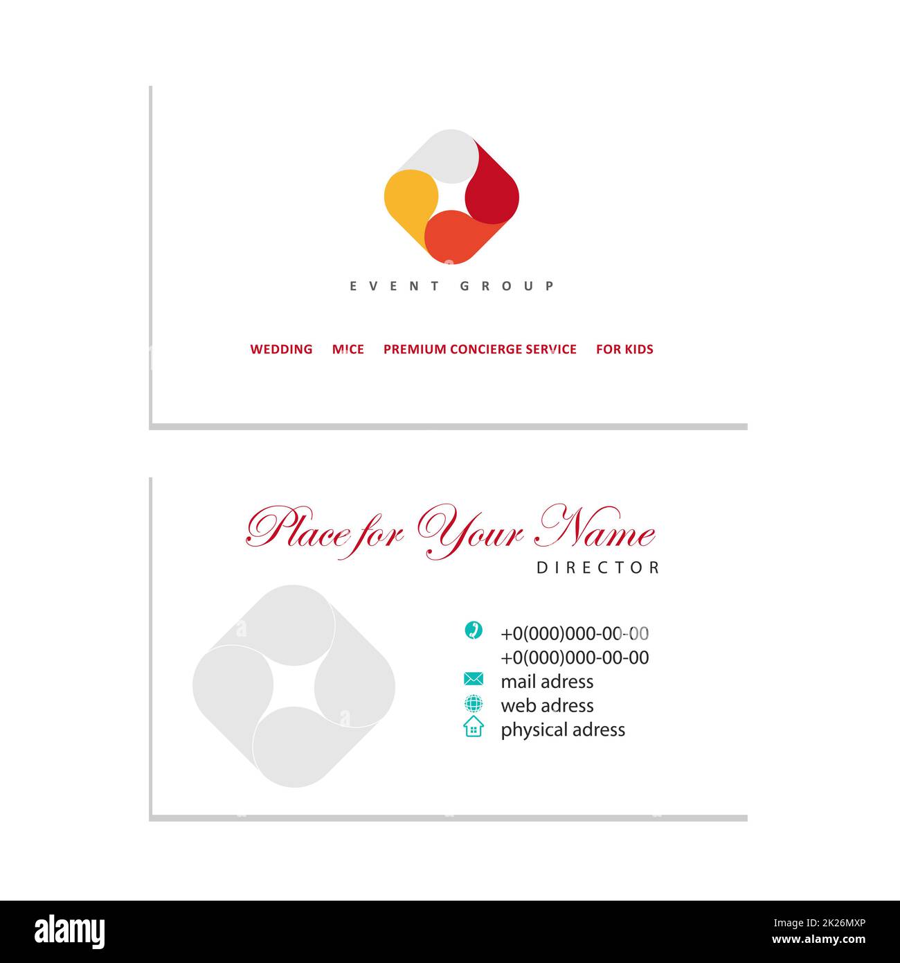 Vektorbild eines Autos. Die stilisierten Linien der Verbindungspunkte. Das Design der Fahrzeugkarte. Constellation Car. Car Coloring. Stockfoto