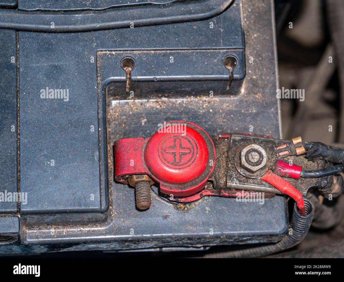 Autobatterie -Fotos und -Bildmaterial in hoher Auflösung – Alamy