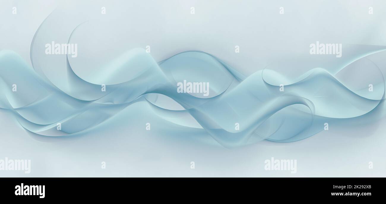 Abstrakt Blau Hintergrund Stockfoto