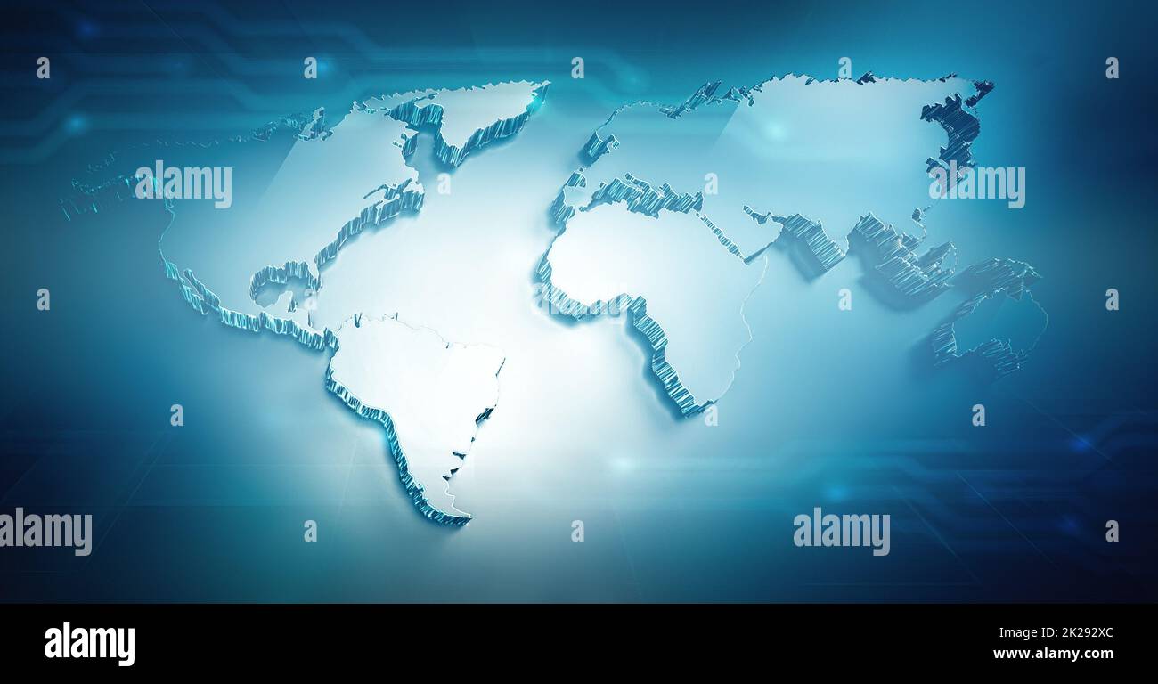 abstrakte betriebswirtschaftlicher Hintergrund Stockfoto