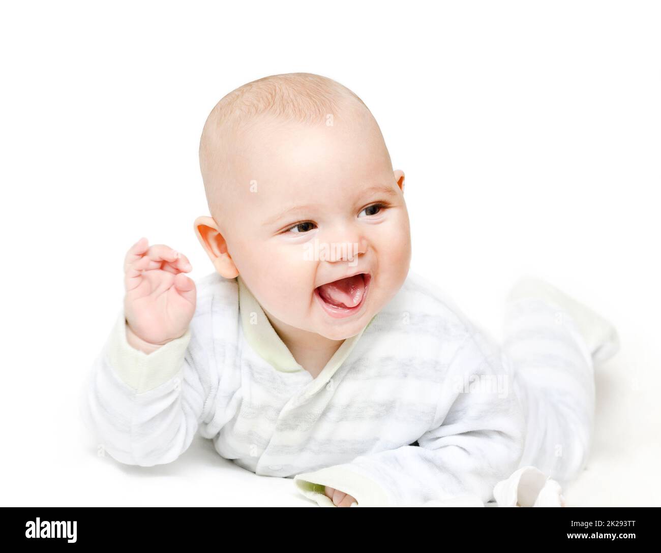 Baby Stockfoto