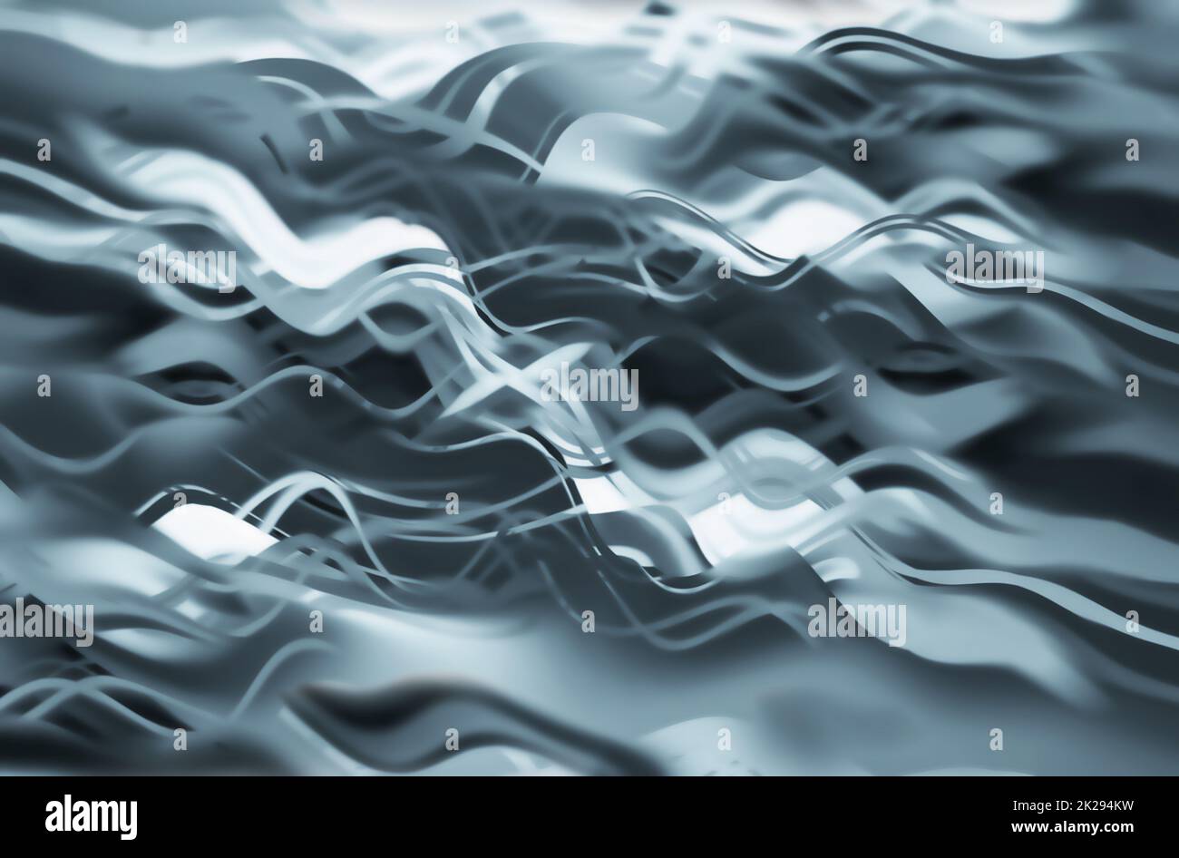 Grauer Hintergrund Stockfoto