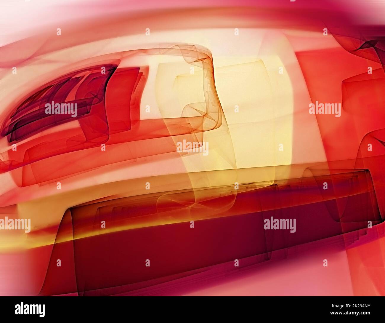 abstrakte Kunst-Hintergrund Stockfoto