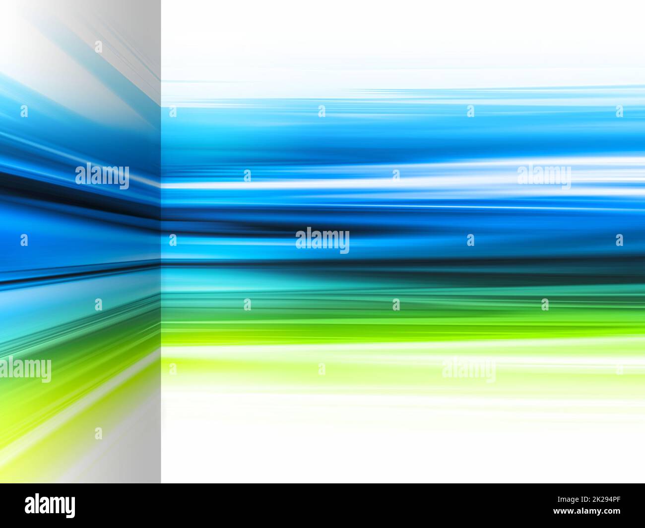 Moderne Streifen im Hintergrund Stockfoto