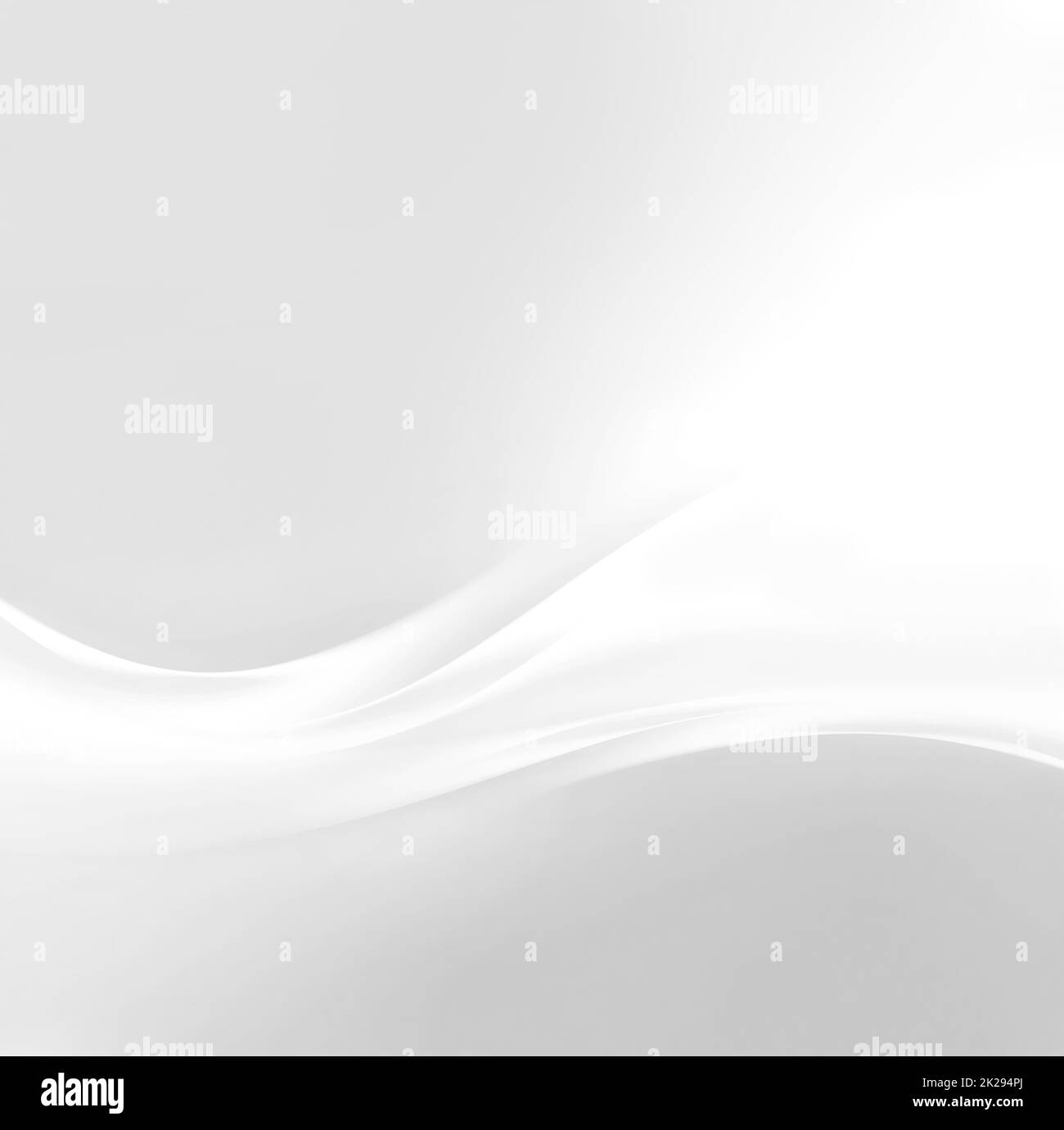 weißem Hintergrund Stockfoto